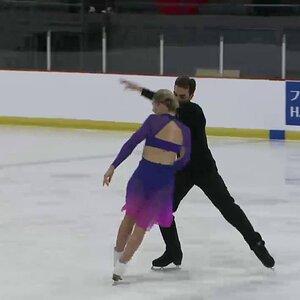 Olivia Smart & Adrián Díaz - 2016 Autumn Classic Free Dance