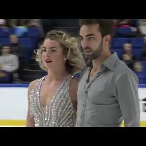 Olivia Smart & Adrián Díaz - 2016 Finlandia Trophy Short Dance