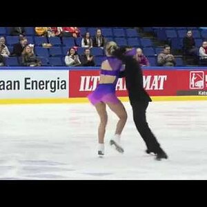 Olivia Smart & Adrián Díaz - 2016 Finlandia Trophy Free Dance