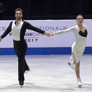 Media 'Olivia Smart & Adrián Díaz - 2017 Skate Canada Free Dance' in category 'Olivia Smart & Adrian Diaz (ESP)'