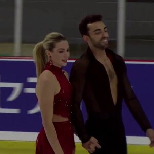 Olivia Smart & Adrián Díaz - 2017 Autumn Classic Short Dance