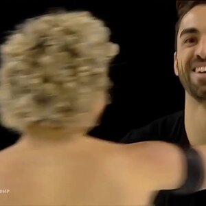 Olivia Smart & Adrián Díaz - 2019 Skate America Rhythm Dance