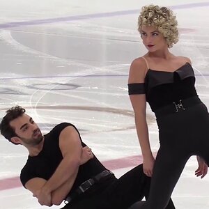 Media 'Olivia Smart & Adrián Díaz - 2019 Autumn Classic Rhythm Dance' in category 'Olivia Smart & Adrian Diaz (ESP)'