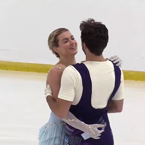 Olivia Smart & Adrián Díaz - 2019 Autumn Classic Free Dance