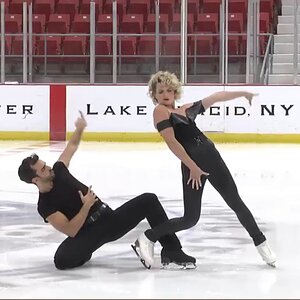Media 'Olivia Smart & Adrián Díaz - 2019 Lake Placid International Rhythm Dance' in category 'Olivia Smart & Adrian Diaz (ESP)'