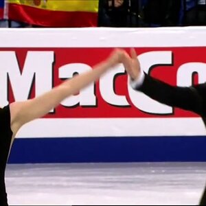 Olivia Smart & Adrián Díaz - 2019 European Championships Rhythm Dance