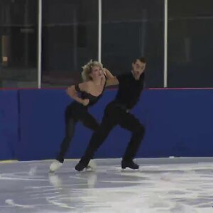 Olivia Smart & Adrián Díaz - 2019 Quebec Summer Rhythm Dance