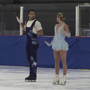 Media 'Olivia Smart & Adrián Díaz - 2019 Quebec Summer Free Dance' in category 'Olivia Smart & Adrian Diaz (ESP)'