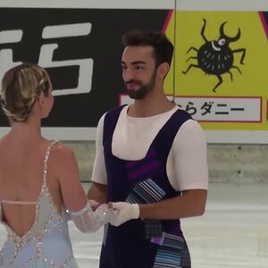 Olivia Smart & Adrián Díaz - 2019 Nebelhorn Trophy Free Dance