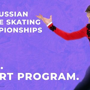 2021 Russian Nationals: Mens Short Program