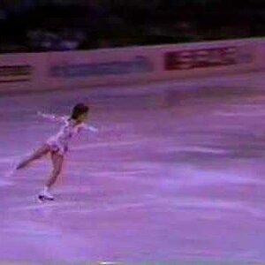 Katarina Witt - 1981 World Championships Short Program