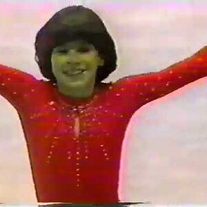 1981 World Figure Skating Championships Tracey Wainman SP