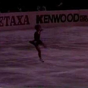 Kira Ivanova 1981 Worlds LP