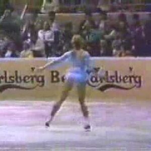 Denise Biellmann (SUI) - 1981 World Figure Skating Championships, Ladies' Long Program