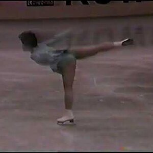 1981 World Figure Skating Championships Ladies Free Part 1