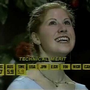 1981 World Figure Skating Championships Ladies Free Skate