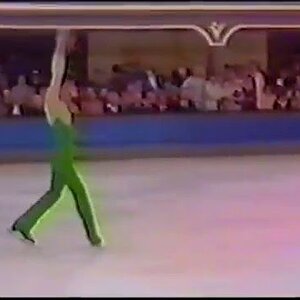 Brian Orser 1981 St Ivel International LP