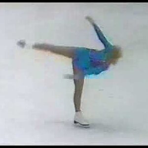 Rosalynn Sumners - 1981 Skate Canada FS