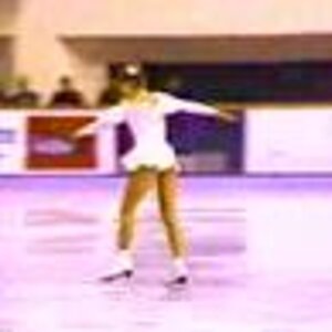 ANTONOVA A. 1981 NHK Trophy LP