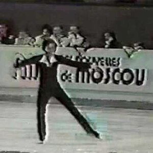 Igor Bobrin 1981 moscow news cup