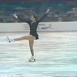 Kay Thomson - 1982 Canadian Championships FS