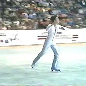 Brian Orser - 1982 Canadian Championships FS