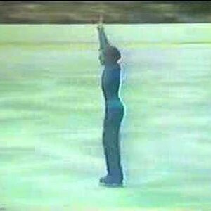 1982 US Nationals - Robert Wagenhoffer SP