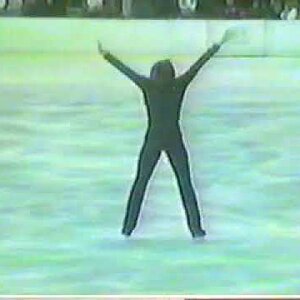 Paul Wylie 1982 U.S. Figure Skating Championships Free Skate
