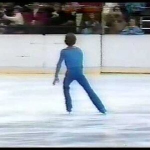 Scott Hamilton - 1982 U.S. Figure Skating Championships, Men's Long Program