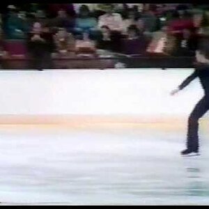 David Santee - 1982 U.S. Figure Skating Championships, Men's Long Program