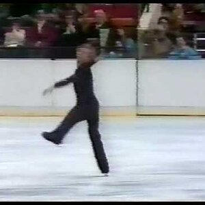 Robert Wagenhoffer - 1982 U.S. Figure Skating Championships, Men's Long Program
