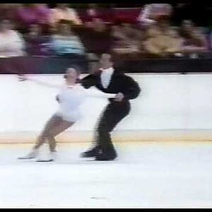 Blumberg & Seibert - 1982 United States Figure Skating Championships, Free Dance