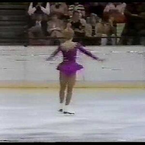 Rosalynn Sumners - 1982 United States Figure Skating Championships, Ladies' Long Program