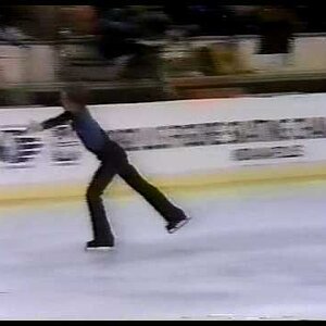 Scott Hamilton - 1982 United States Figure Skating Championships, Exhibition