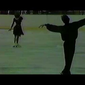 Judy Blumberg and Michael Seibert 1982 U.S. Figure Skating Championships Exhibition