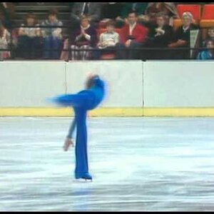 Scott Hamilton - USFSC (1982)