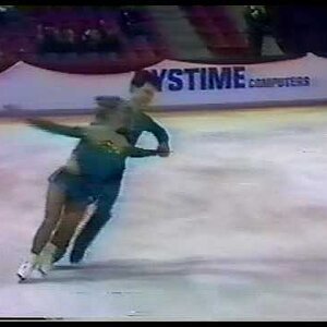 Fox & Dalley (USA) - 1981 Ennia Challenge Cup, Ice Dancing, Free Dance