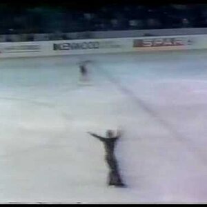 Underhill & Martini (CAN) - 1982 Worlds, Pairs' Short Program (Secondary Broadcast Feed)