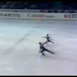 Pestova & Leonovich (URS) - 1982 Worlds, Pairs' Short Program (Secondary Broadcast Feed)