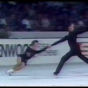 Vorobieva & Lisovski (URS) - 1982 Worlds, Pairs' Short Program (Secondary Broadcast Feed)