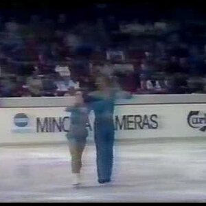 Underhill & Martini (CAN) - 1982 Worlds, Pairs' Long Program (Secondary Broadcast Feed)
