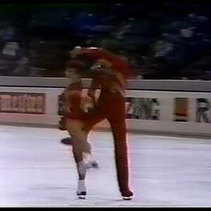 Vorobieva & Lisovski (URS) - 1982 World Figure Skating Championships, Pairs' Long Program