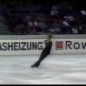 Robert Wagenhoffer (USA) - 1982 Worlds, Men's Long Program (Secondary Broadcast Feed)