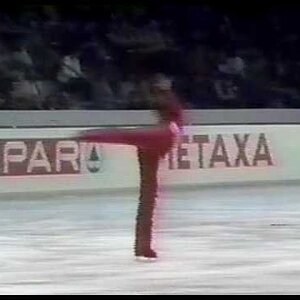 Aleksandr Fadeev (URS) - 1982 Worlds, Men's Long Program (Secondary Broadcast Feed)