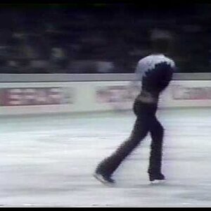 Vladimir Kotin (URS) - 1982 Worlds, Men's Long Program (Secondary Broadcast Feed)