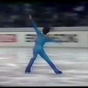Brian Orser (CAN) - 1982 Worlds, Men's Long Program (Secondary Broadcast Feed)