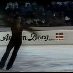 Brian Pockar (CAN) - 1982 World Figure Skating Championships, Men's Long Program