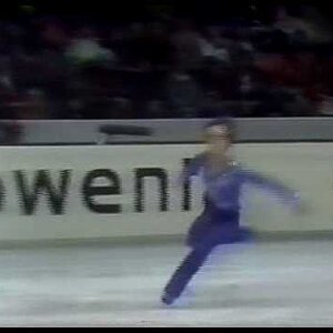 Scott Hamilton (USA) - 1982 World Figure Skating Championships, Men's Long Program