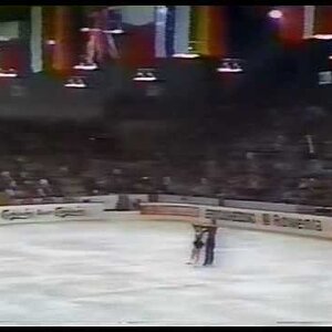 Bestemianova & Bukin (URS) - 1982 World Figure Skating Championships, Free Dance