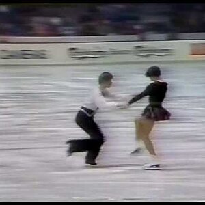 Moiseeva & Minenkov (URS) - 1982 World Figure Skating Championships, Free Dance